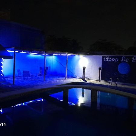 Claro De Luna Playa del Carmen Exterior photo