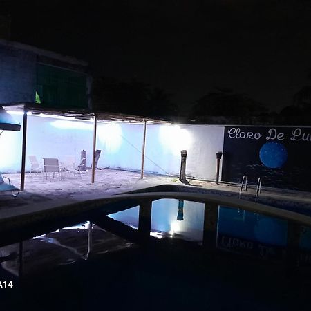 Claro De Luna Playa del Carmen Exterior photo