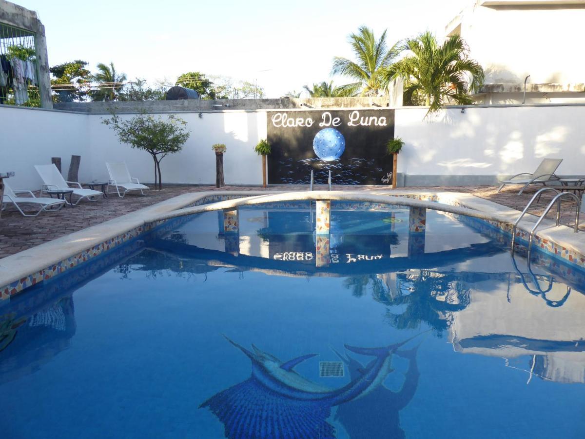 Claro De Luna Playa del Carmen Exterior photo