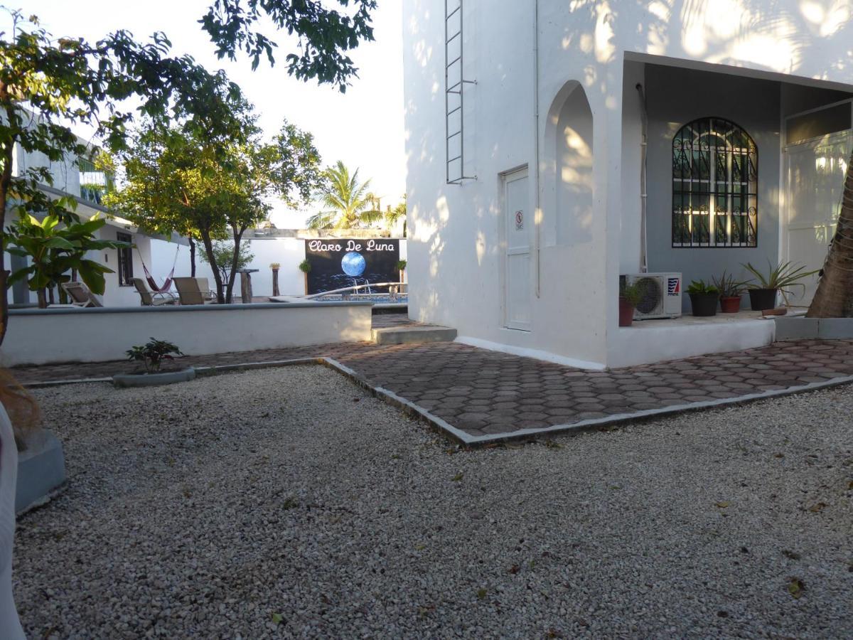 Claro De Luna Playa del Carmen Exterior photo