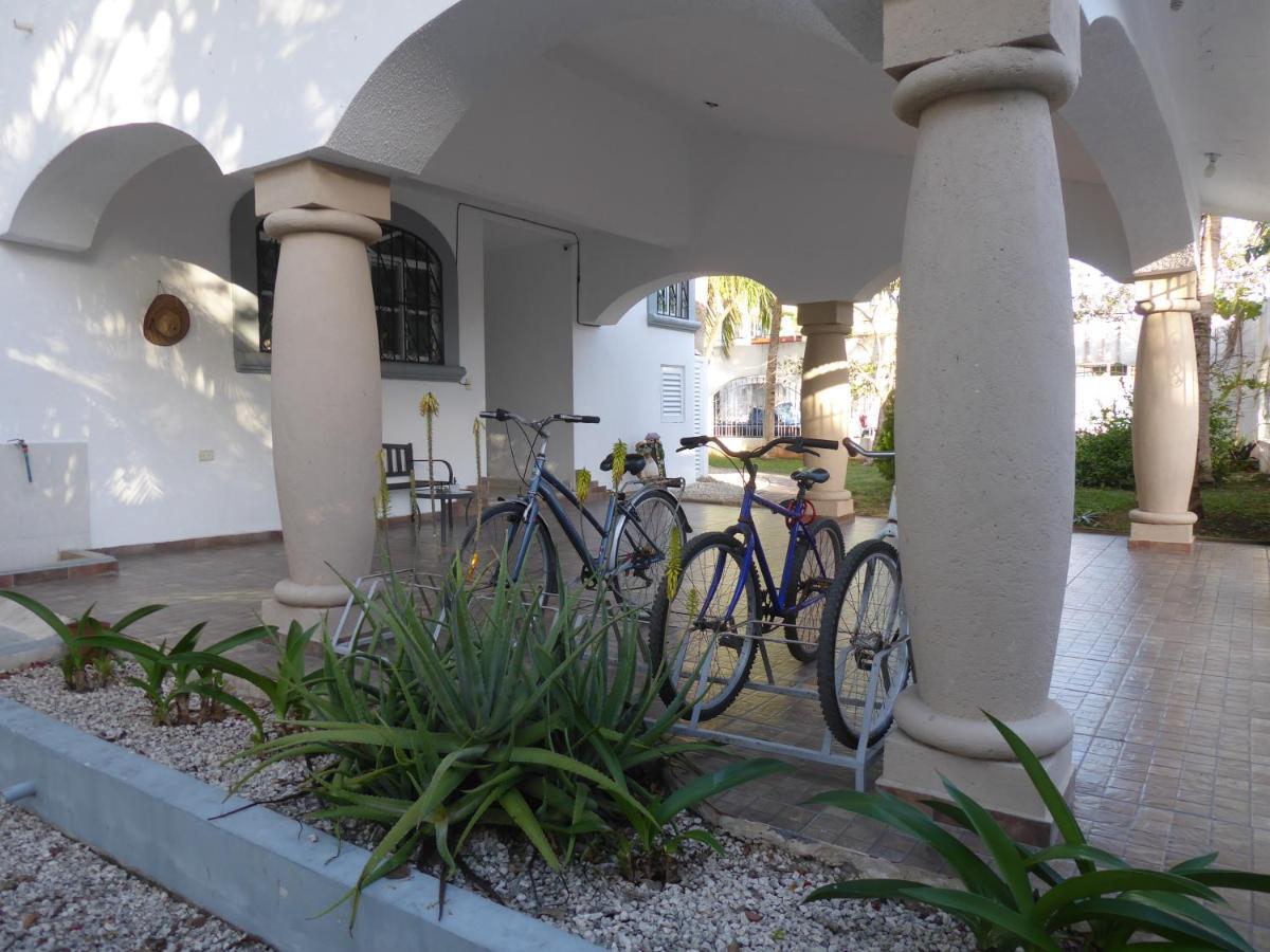 Claro De Luna Playa del Carmen Exterior photo