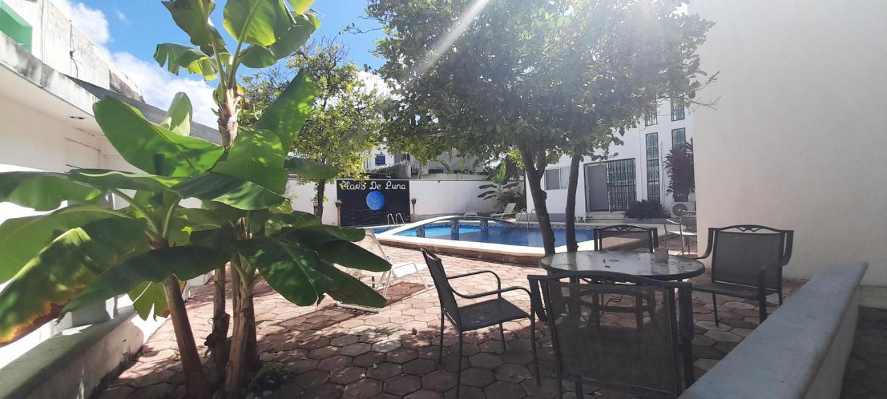 Claro De Luna Playa del Carmen Exterior photo