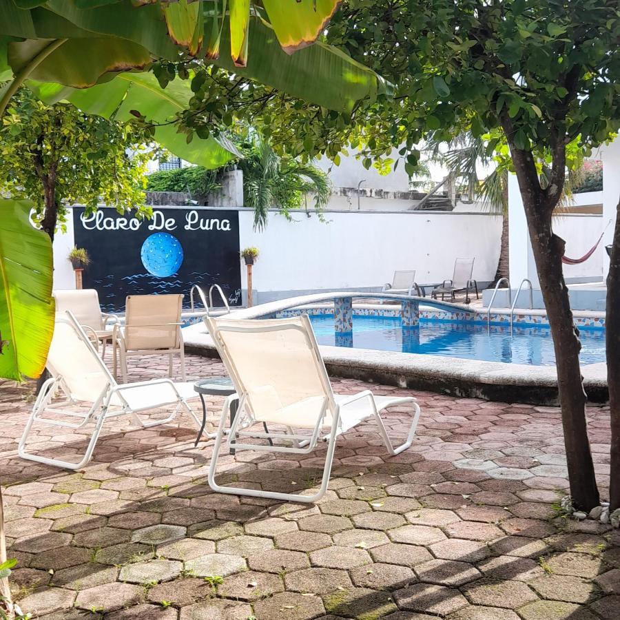 Claro De Luna Playa del Carmen Exterior photo