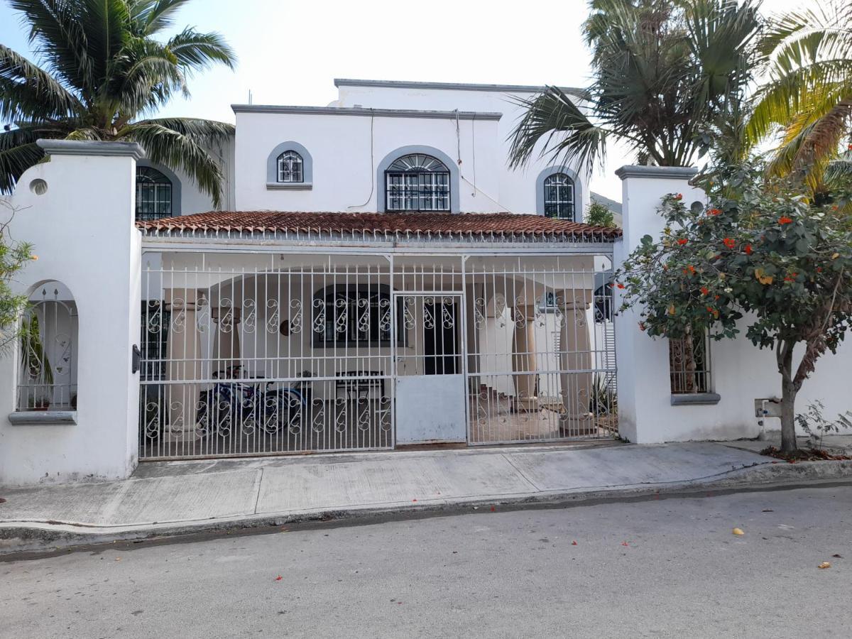 Claro De Luna Playa del Carmen Exterior photo
