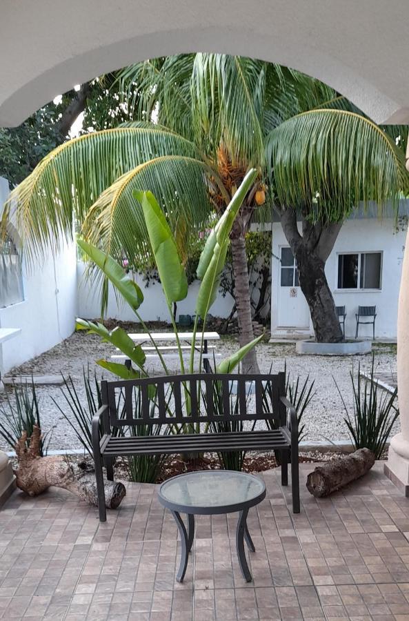 Claro De Luna Playa del Carmen Exterior photo
