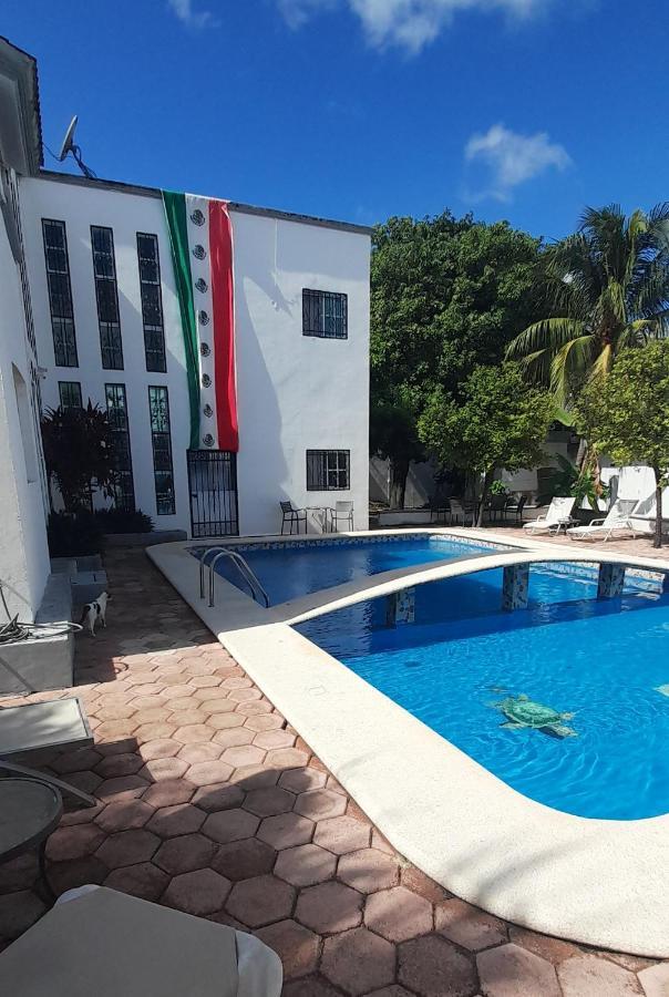 Claro De Luna Playa del Carmen Exterior photo
