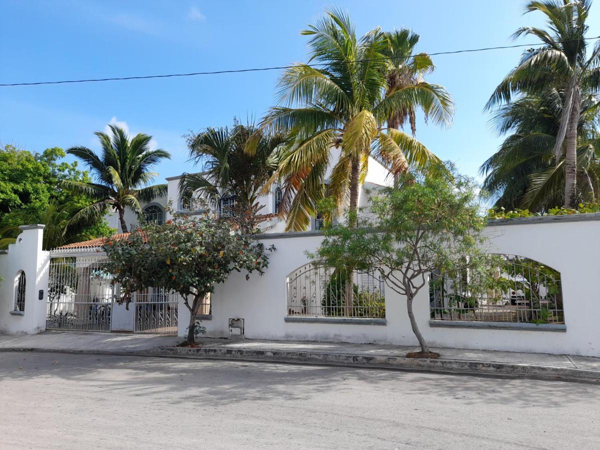 Claro De Luna Playa del Carmen Exterior photo