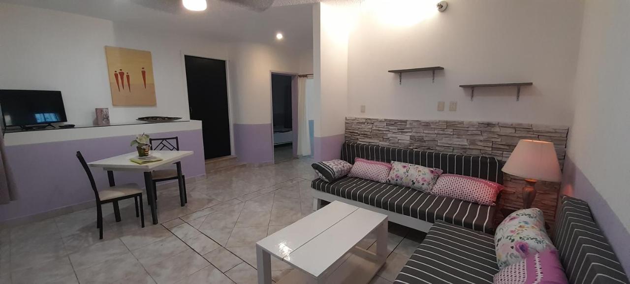 Claro De Luna Playa del Carmen Exterior photo