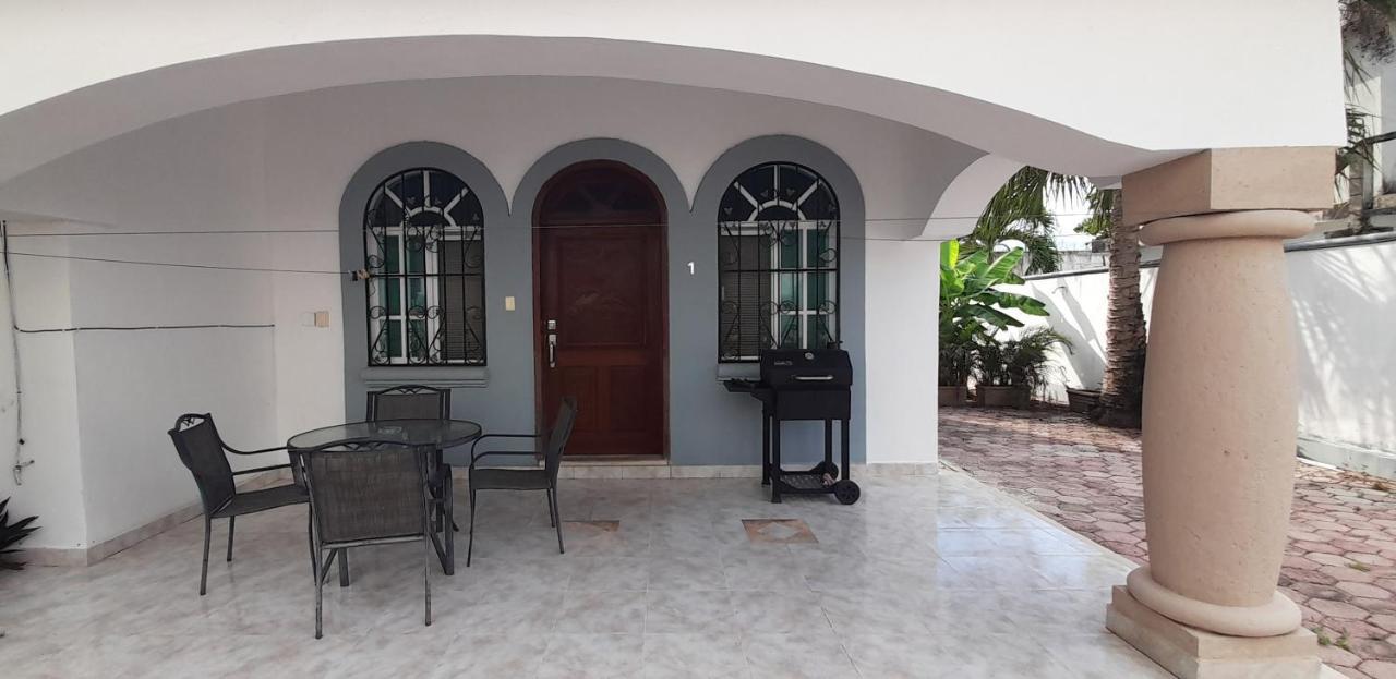 Claro De Luna Playa del Carmen Exterior photo