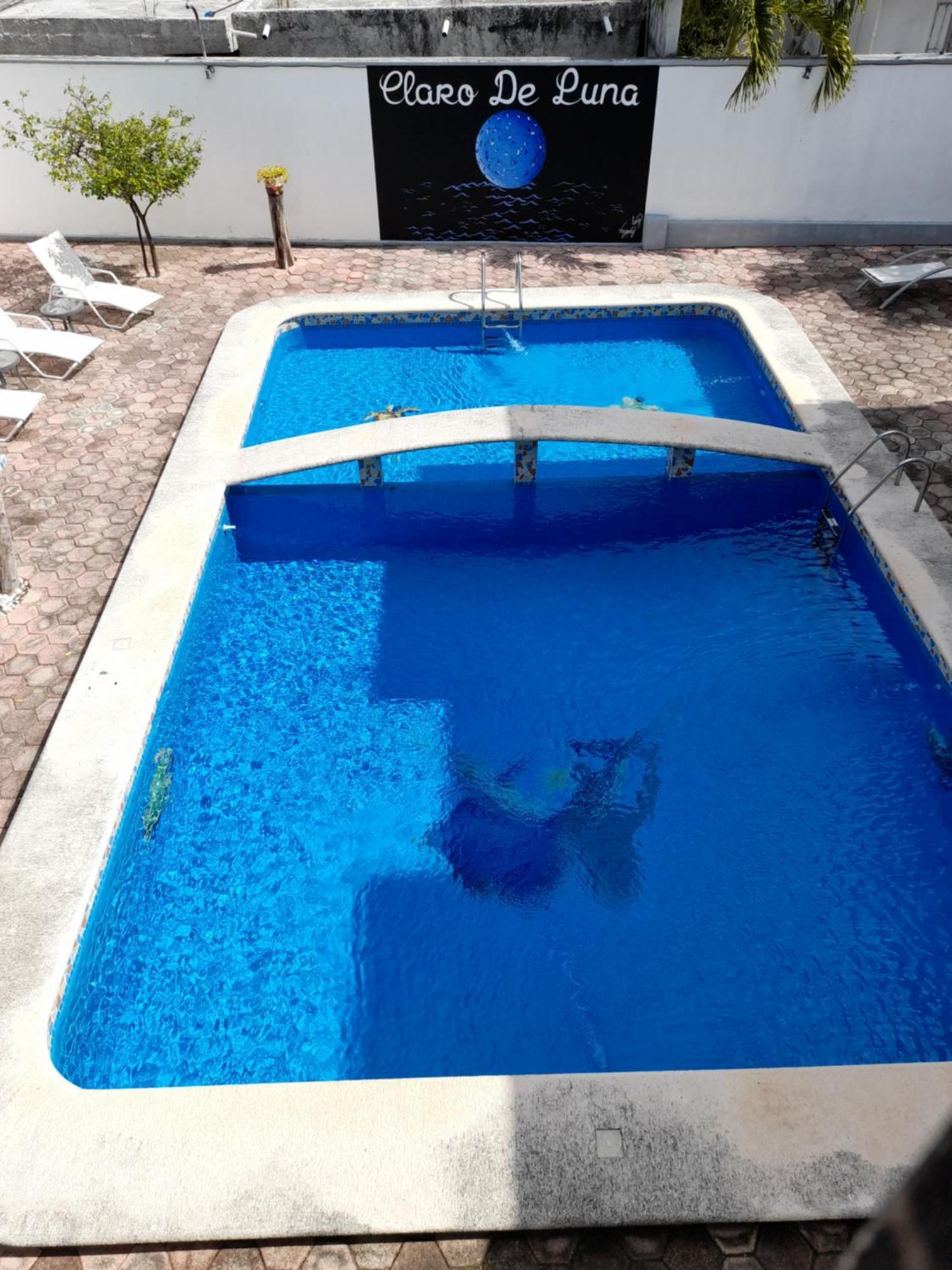 Claro De Luna Playa del Carmen Exterior photo