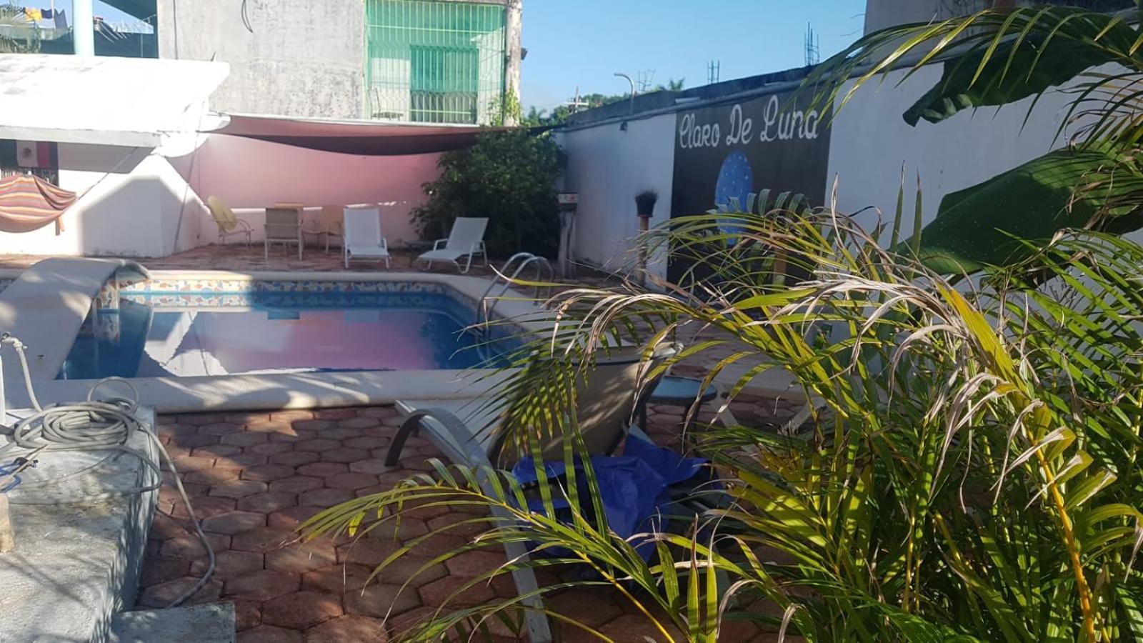 Claro De Luna Playa del Carmen Exterior photo