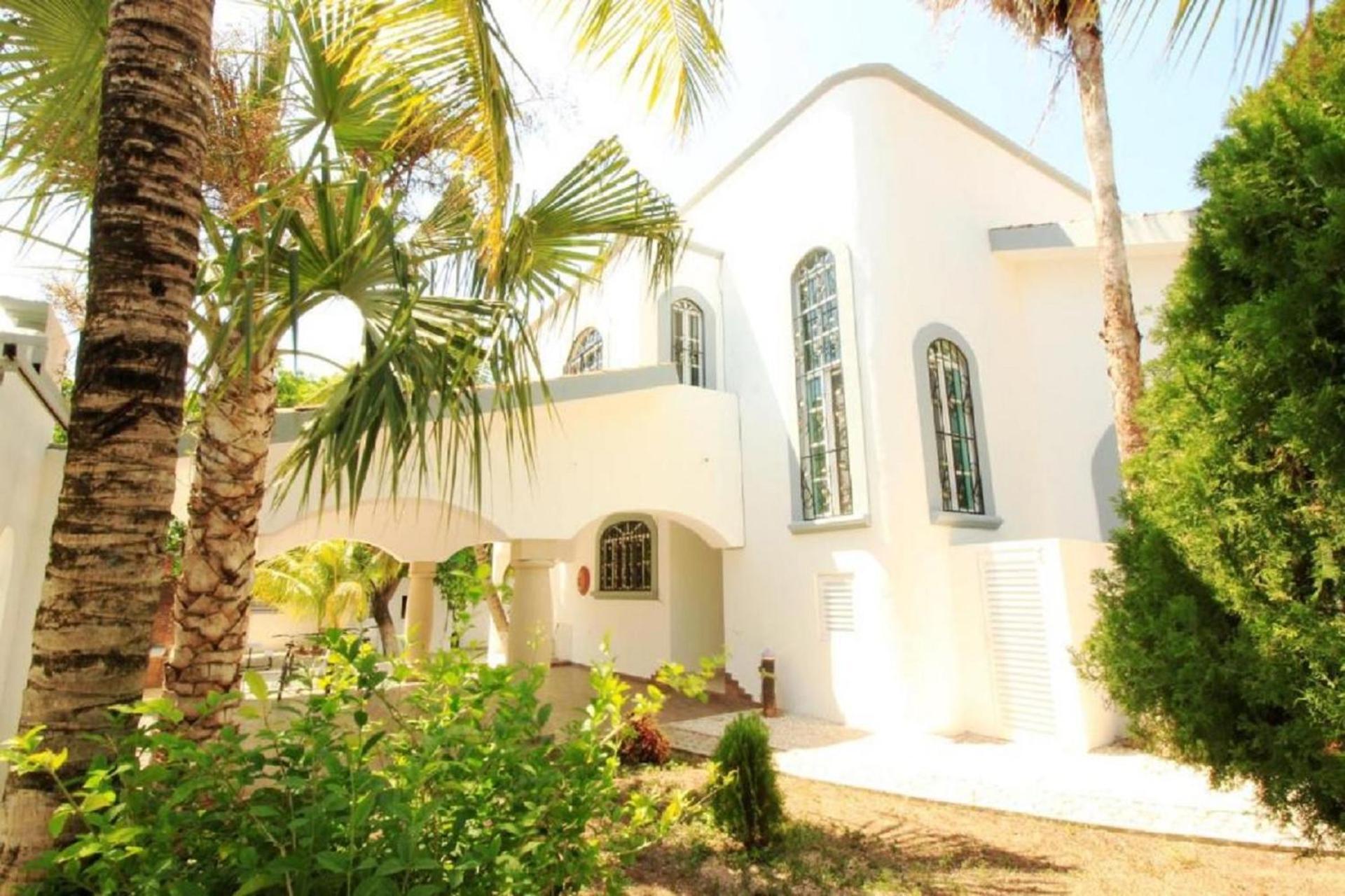 Claro De Luna Playa del Carmen Exterior photo