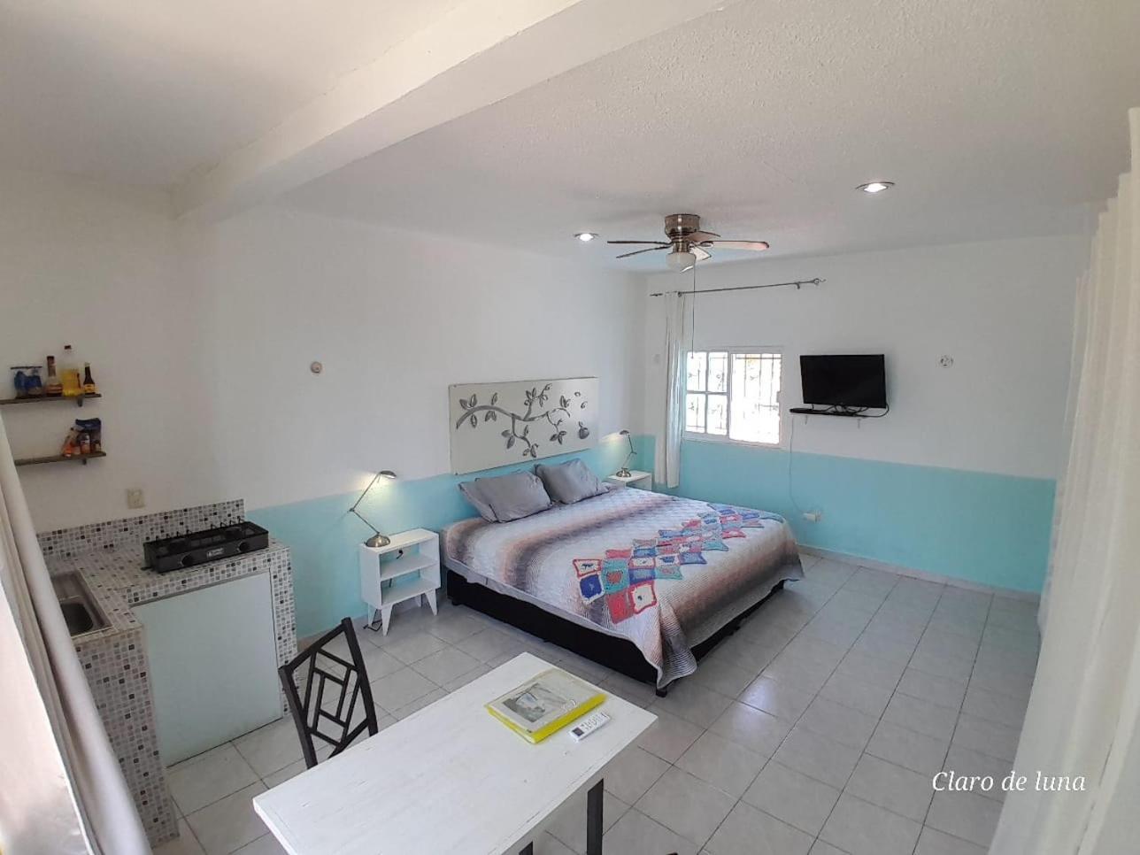 Claro De Luna Playa del Carmen Exterior photo