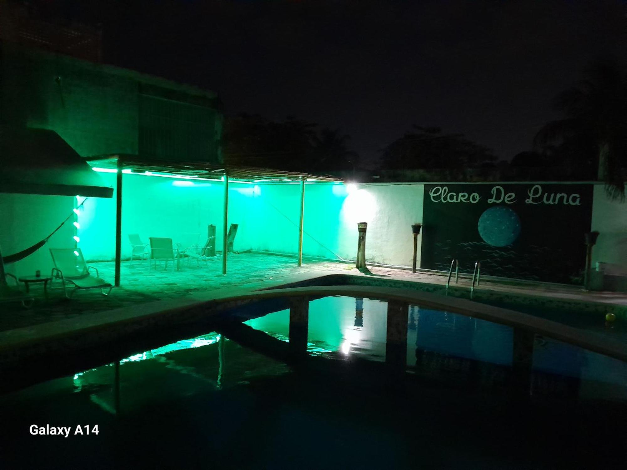 Claro De Luna Playa del Carmen Exterior photo