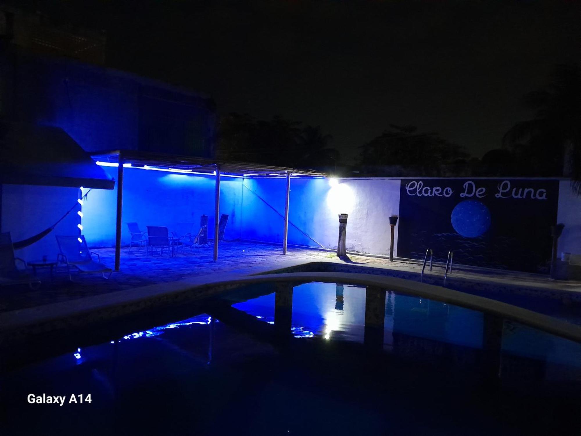 Claro De Luna Playa del Carmen Exterior photo