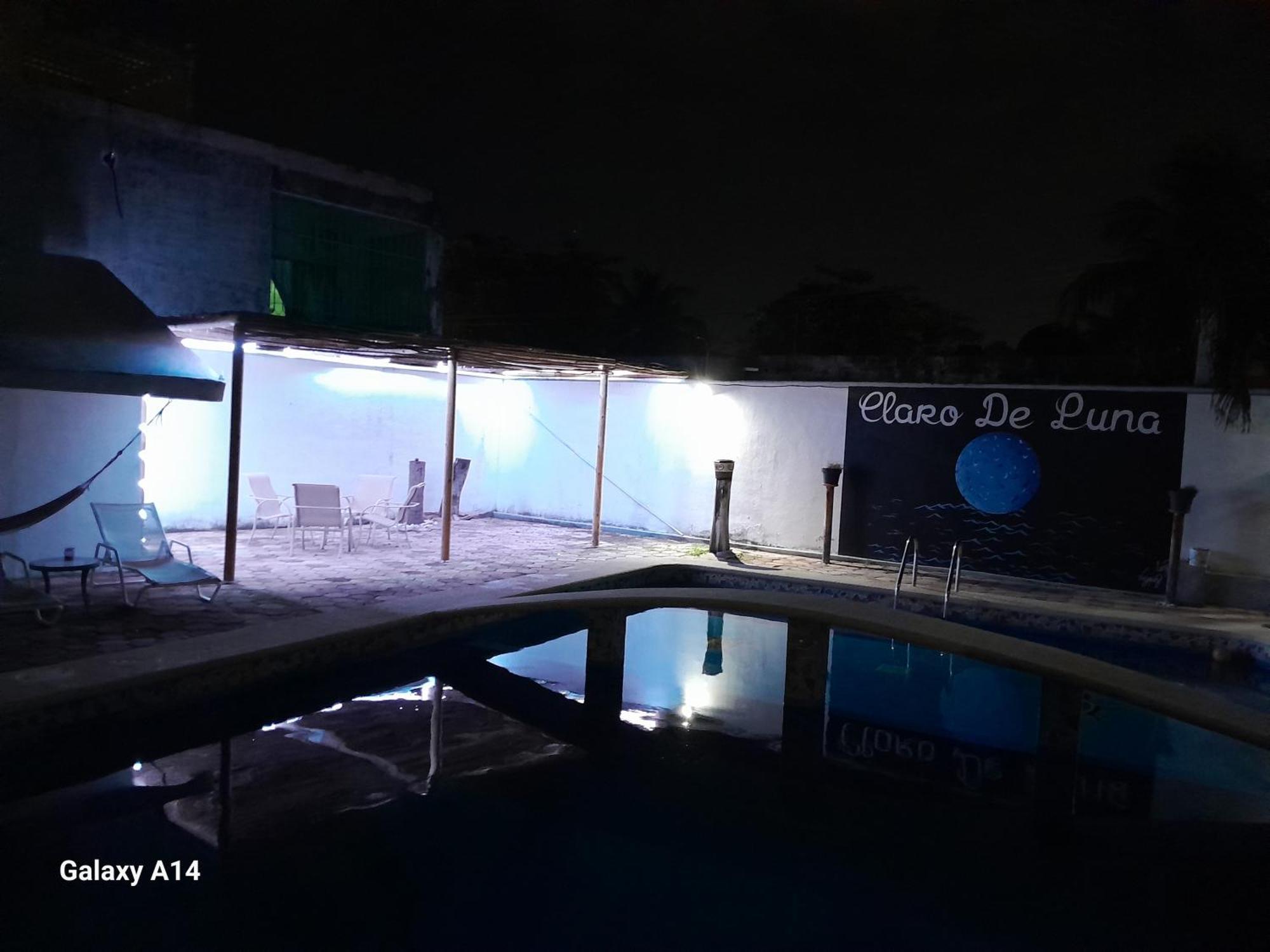 Claro De Luna Playa del Carmen Exterior photo