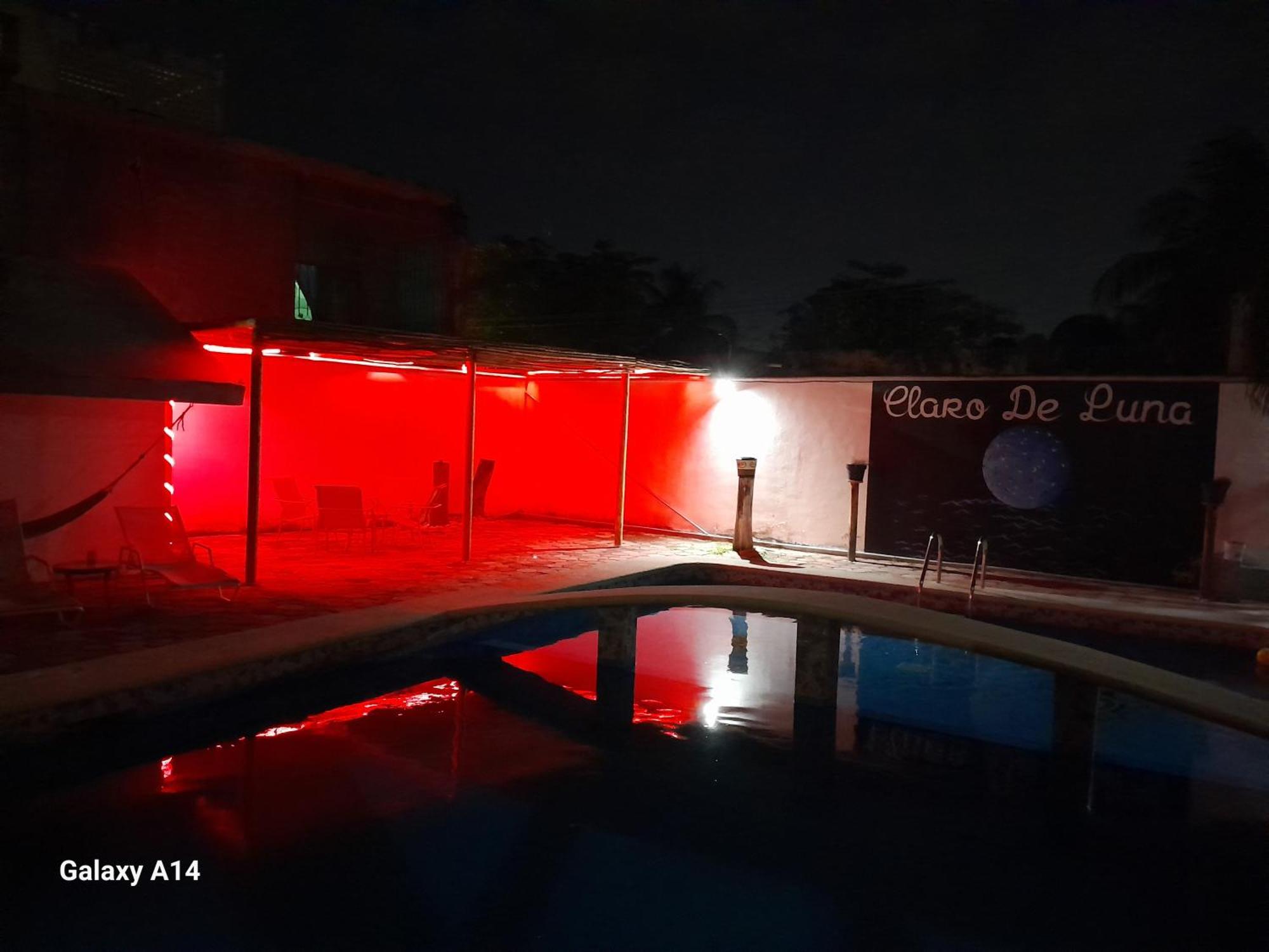 Claro De Luna Playa del Carmen Exterior photo